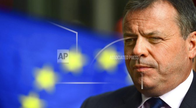 LONDON | UK says reports of imminent Brexit deal are 'speculation'
